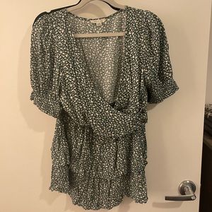 AE Matching Floral Set